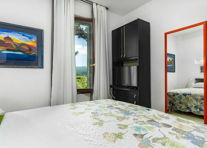 Apartment 2bdr App, Pet Welcome, 999 Rabac